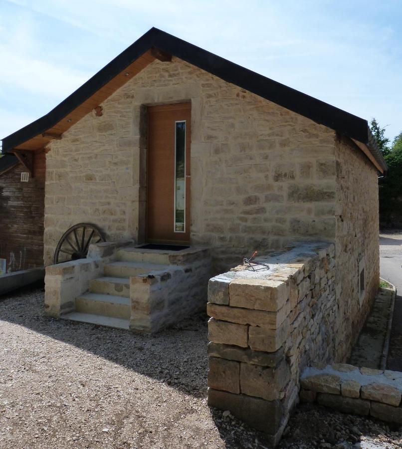 Gite Les Hauts De Morey - Aux Amoureuses Exterior photo